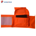 High quality hot sale new series flashing led safety vest